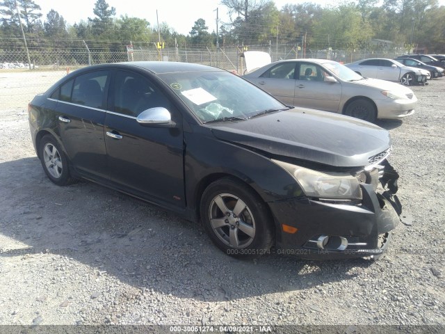 CHEVROLET CRUZE 2012 1g1pf5sc8c7285911