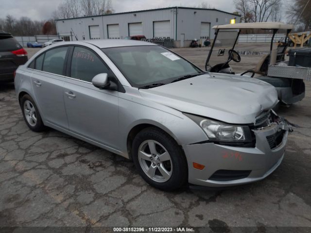 CHEVROLET CRUZE 2012 1g1pf5sc8c7286086