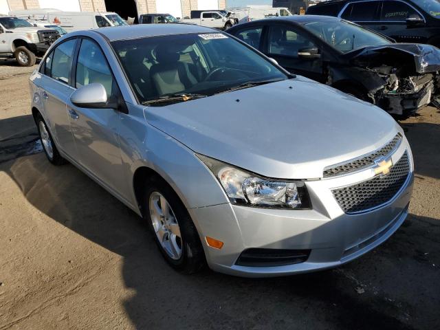 CHEVROLET CRUZE LT 2012 1g1pf5sc8c7287352