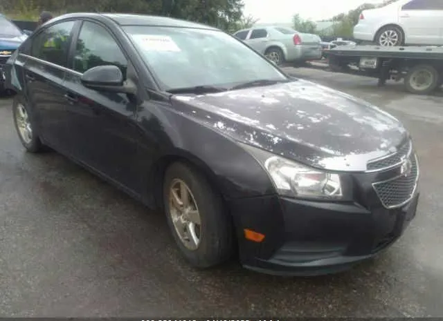 CHEVROLET CRUZE 2012 1g1pf5sc8c7289053