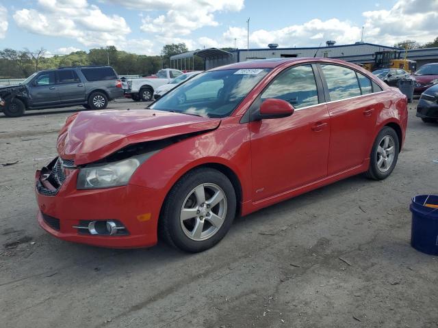 CHEVROLET CRUZE LT 2012 1g1pf5sc8c7291093