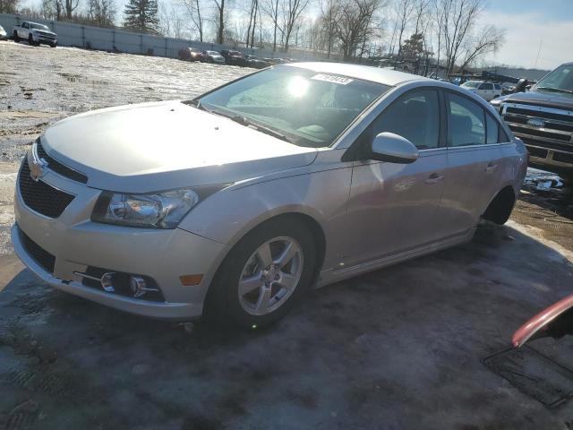 CHEVROLET CRUZE LT 2012 1g1pf5sc8c7291529