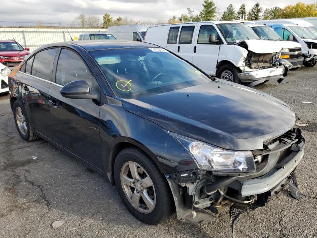 CHEVROLET CRUZE LT 2012 1g1pf5sc8c7293894