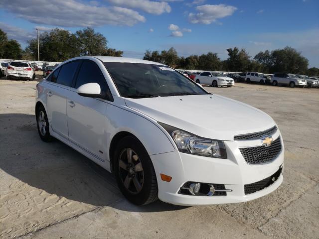 CHEVROLET CRUZE LT 2012 1g1pf5sc8c7296438