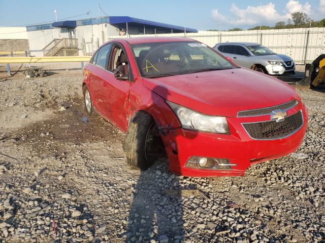 CHEVROLET CRUZE 2012 1g1pf5sc8c7296939