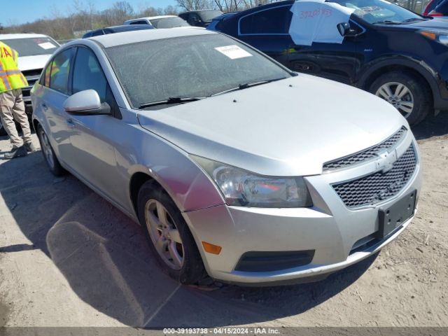 CHEVROLET CRUZE 2012 1g1pf5sc8c7299128