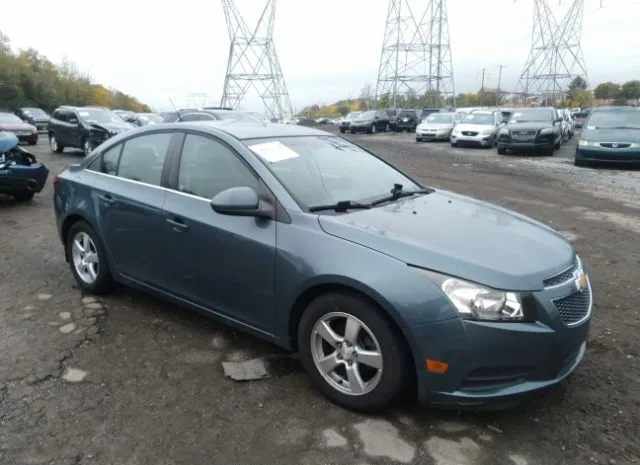 CHEVROLET CRUZE 2012 1g1pf5sc8c7301380