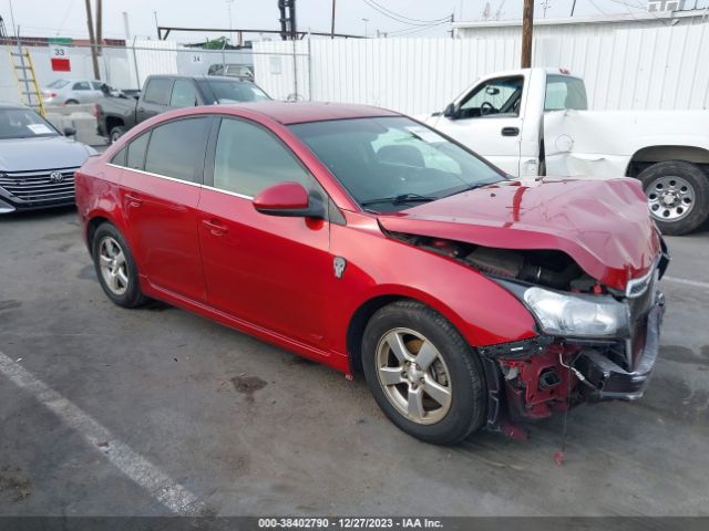 CHEVROLET CRUZE 2012 1g1pf5sc8c7304845