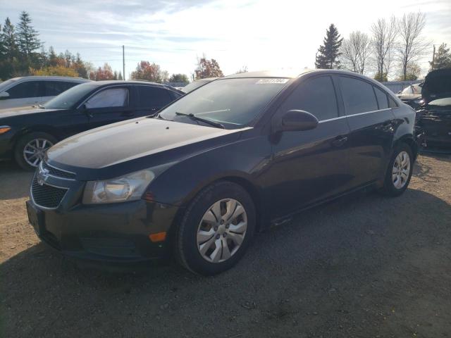 CHEVROLET CRUZE LT 2012 1g1pf5sc8c7305445