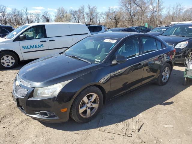 CHEVROLET CRUZE LT 2012 1g1pf5sc8c7307342