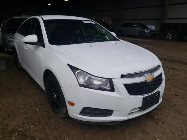 CHEVROLET CRUZE LT 2012 1g1pf5sc8c7308412