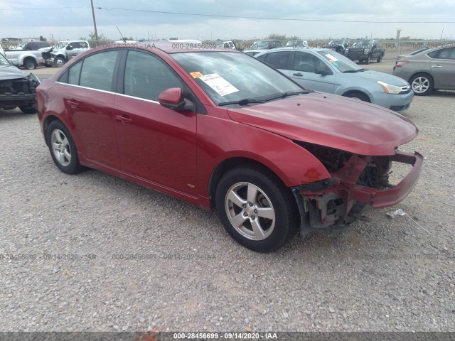 CHEVROLET CRUZE 2012 1g1pf5sc8c7308426