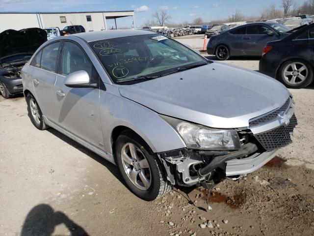 CHEVROLET CRUZE LT 2012 1g1pf5sc8c7309673