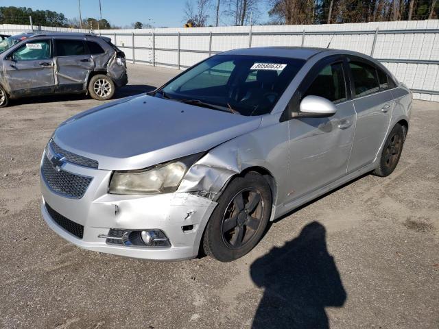 CHEVROLET CRUZE 2012 1g1pf5sc8c7309933