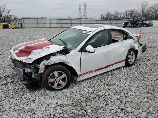 CHEVROLET CRUZE 2012 1g1pf5sc8c7310368