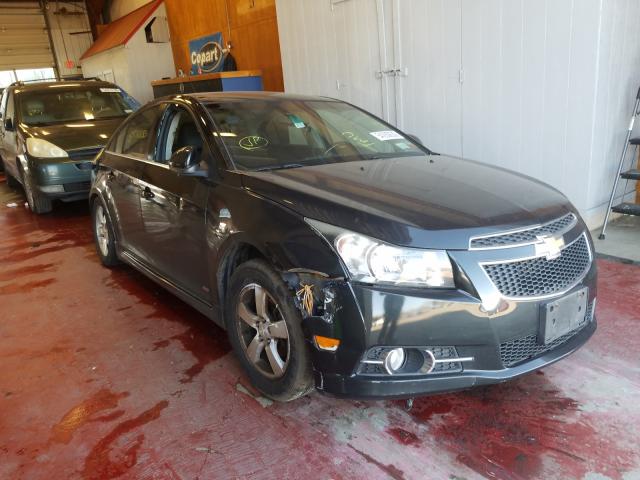 CHEVROLET CRUZE LT 2012 1g1pf5sc8c7311536