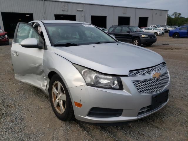 CHEVROLET CRUZE LT 2012 1g1pf5sc8c7312668