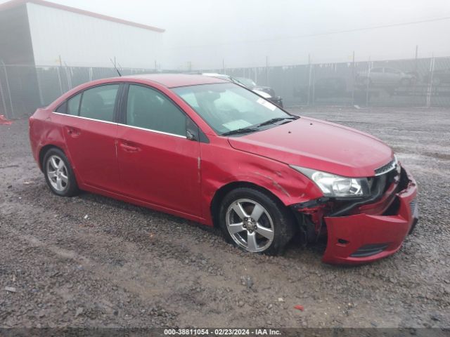 CHEVROLET CRUZE 2012 1g1pf5sc8c7314971