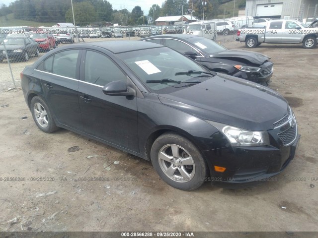 CHEVROLET CRUZE 2012 1g1pf5sc8c7315313