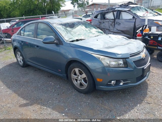 CHEVROLET CRUZE 2012 1g1pf5sc8c7317840