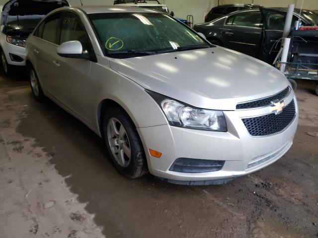 CHEVROLET CRUZE LT 2012 1g1pf5sc8c7317868