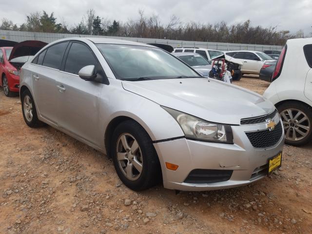 CHEVROLET CRUZE LT 2012 1g1pf5sc8c7319653