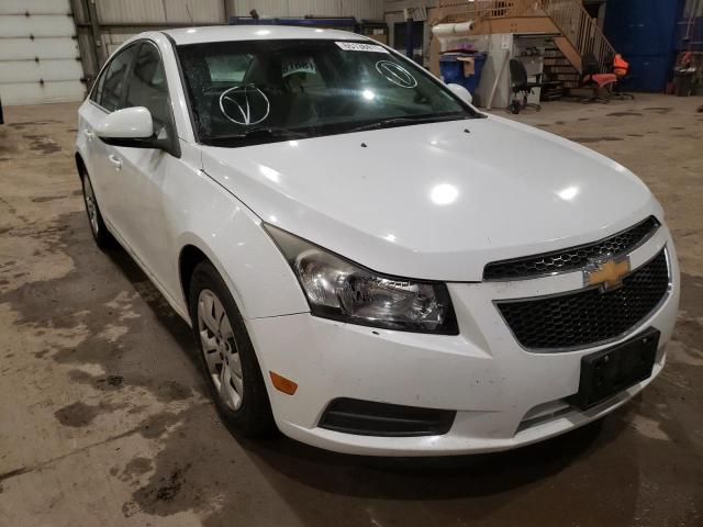 CHEVROLET CRUZE LT 2012 1g1pf5sc8c7323007