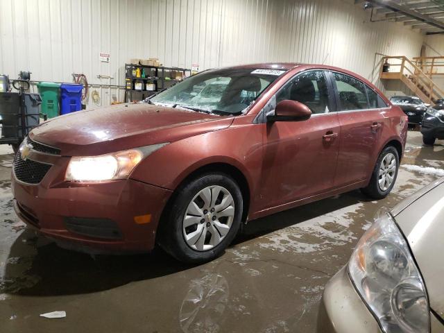 CHEVROLET CRUZE LT 2012 1g1pf5sc8c7323976