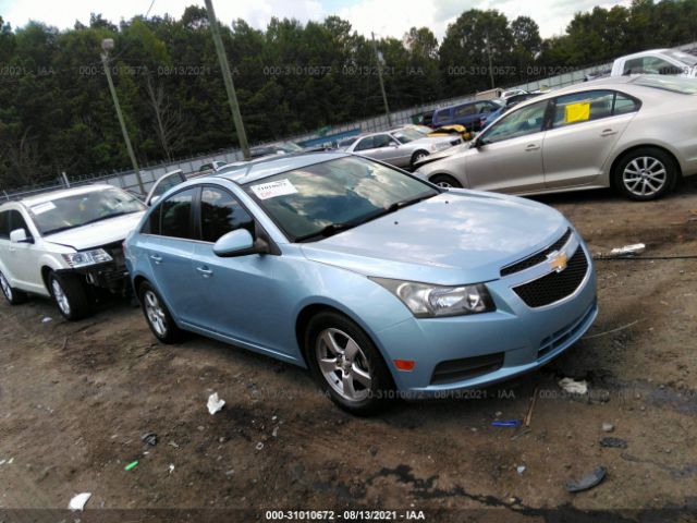 CHEVROLET CRUZE 2012 1g1pf5sc8c7325050