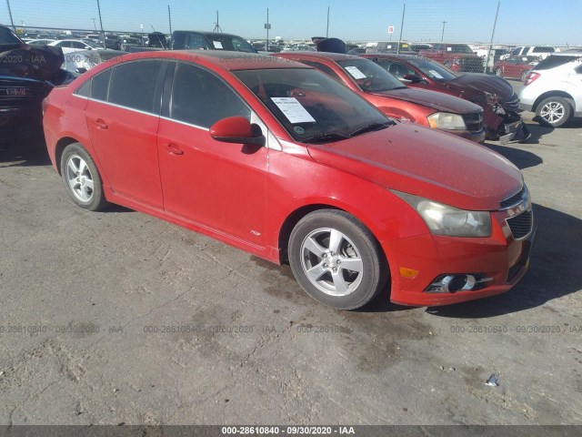 CHEVROLET CRUZE 2012 1g1pf5sc8c7325243