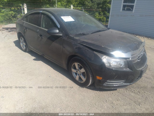 CHEVROLET CRUZE 2012 1g1pf5sc8c7325338