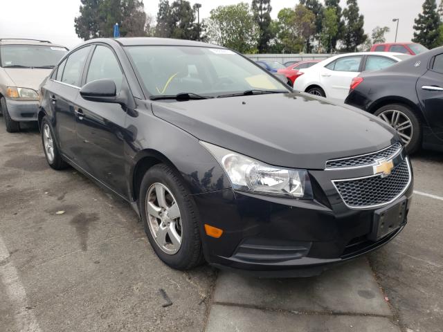 CHEVROLET CRUZE LT 2012 1g1pf5sc8c7327977