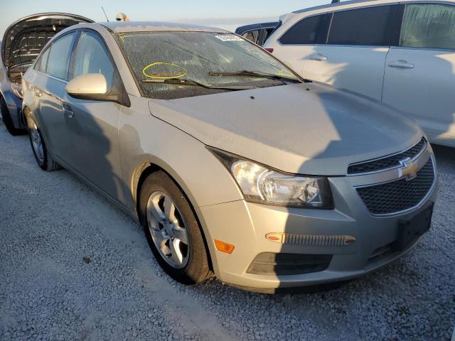 CHEVROLET CRUZE LT 2012 1g1pf5sc8c7334668