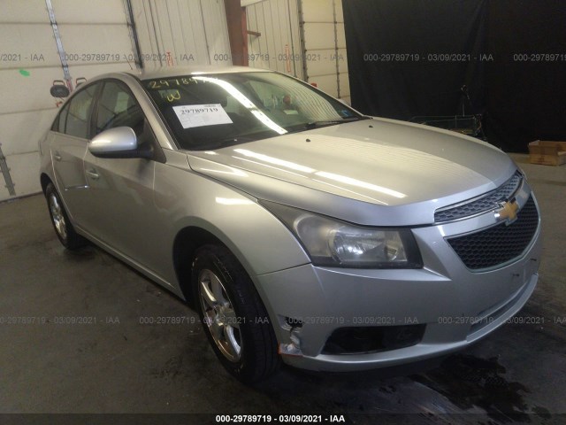 CHEVROLET CRUZE 2012 1g1pf5sc8c7334721