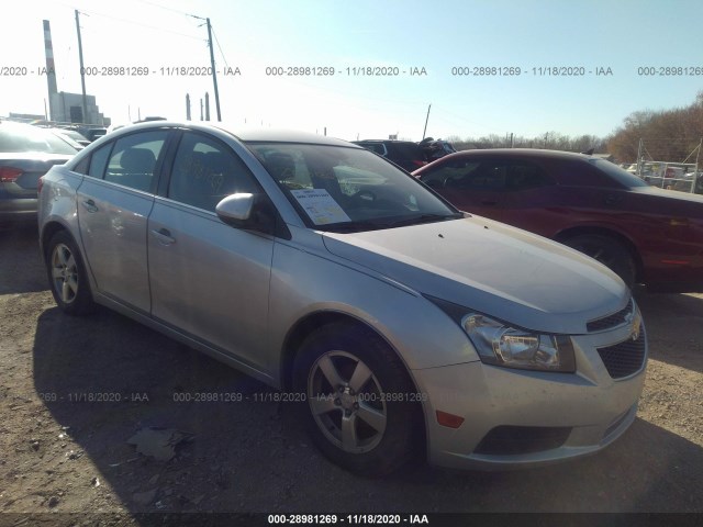 CHEVROLET CRUZE 2012 1g1pf5sc8c7338462