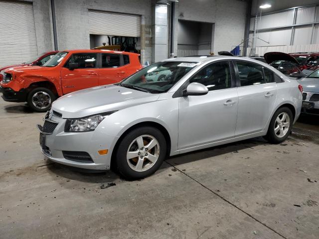 CHEVROLET CRUZE LT 2012 1g1pf5sc8c7339756