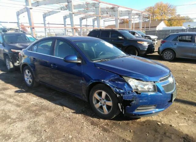 CHEVROLET CRUZE 2012 1g1pf5sc8c7340387