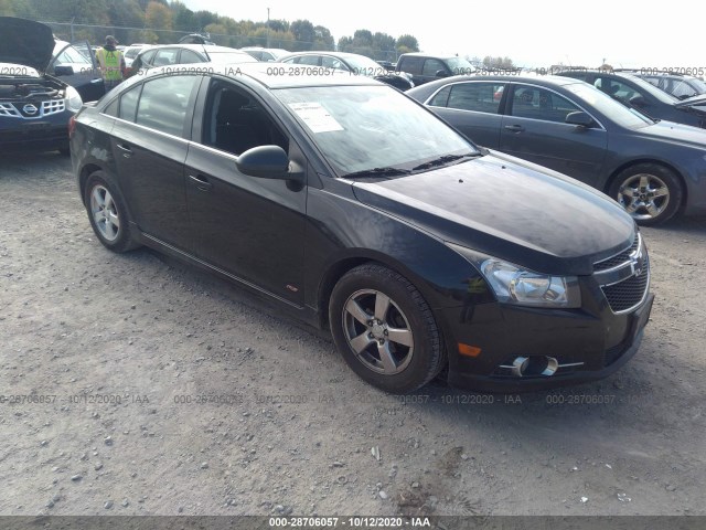 CHEVROLET CRUZE 2012 1g1pf5sc8c7340437