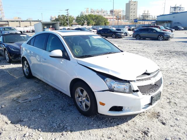 CHEVROLET CRUZE LT 2012 1g1pf5sc8c7341359