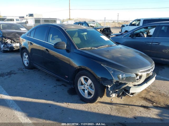 CHEVROLET CRUZE 2012 1g1pf5sc8c7342852