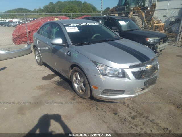 CHEVROLET CRUZE 2012 1g1pf5sc8c7343189