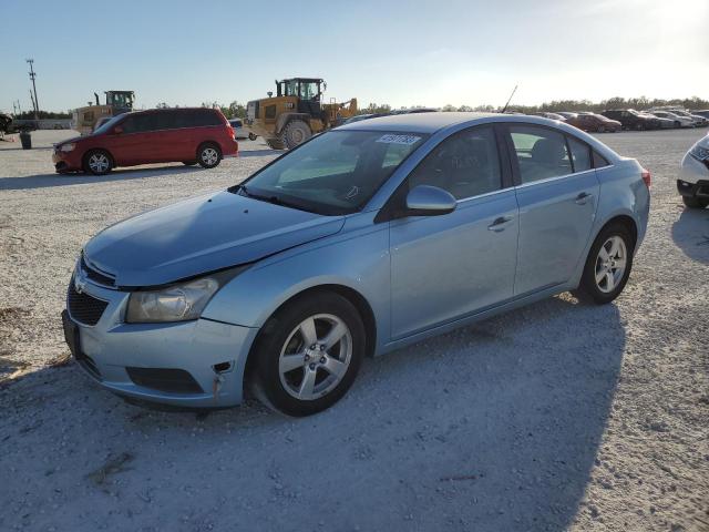 CHEVROLET CRUZE LT 2012 1g1pf5sc8c7343497