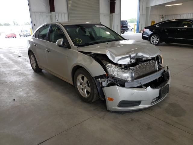 CHEVROLET CRUZE LT 2012 1g1pf5sc8c7344679