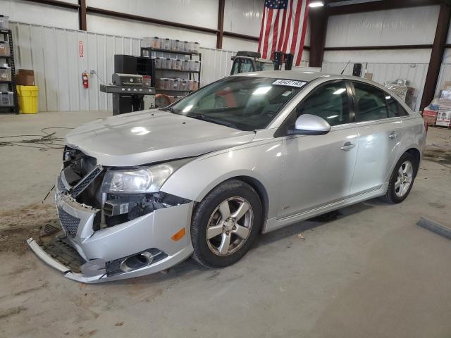 CHEVROLET CRUZE LT 2012 1g1pf5sc8c7346884