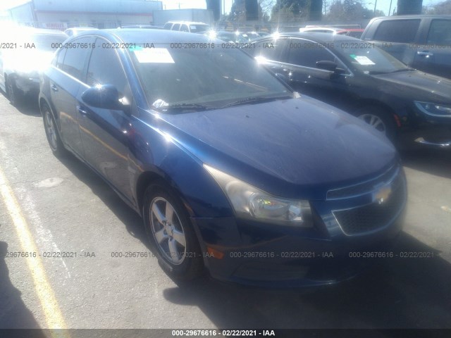 CHEVROLET CRUZE 2012 1g1pf5sc8c7347047