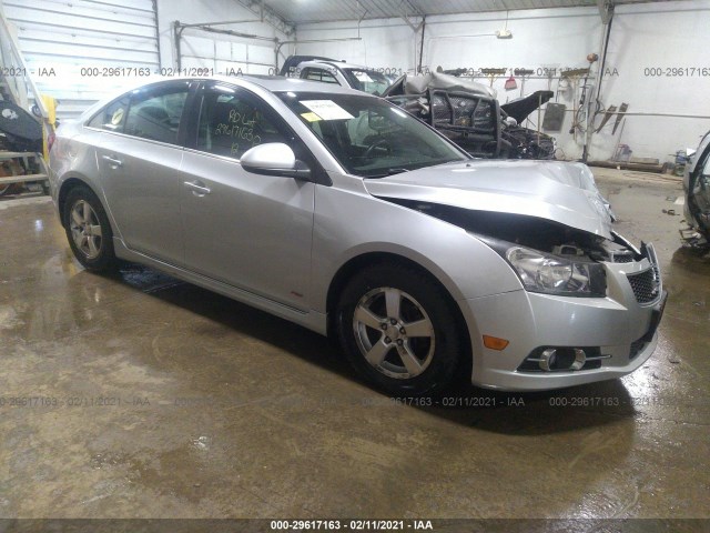 CHEVROLET CRUZE 2012 1g1pf5sc8c7347145