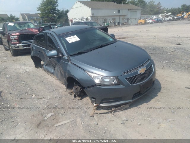 CHEVROLET CRUZE 2012 1g1pf5sc8c7348005