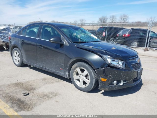 CHEVROLET CRUZE 2012 1g1pf5sc8c7348456