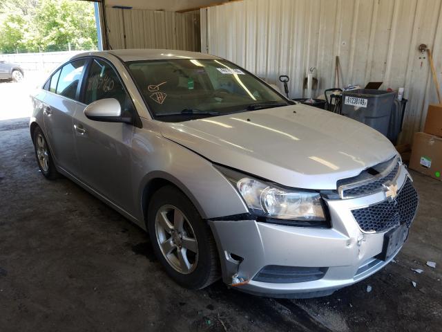 CHEVROLET CRUZE LT 2012 1g1pf5sc8c7349817