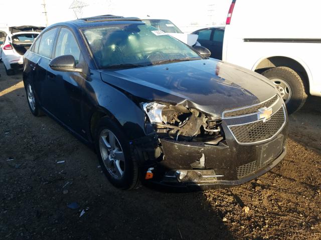 CHEVROLET CRUZE LT 2012 1g1pf5sc8c7351907